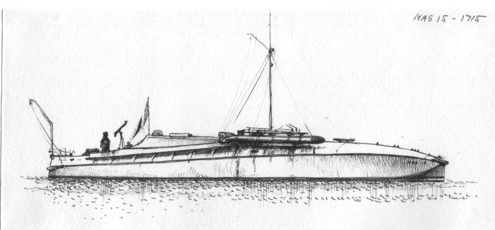 1915 - MAS 15